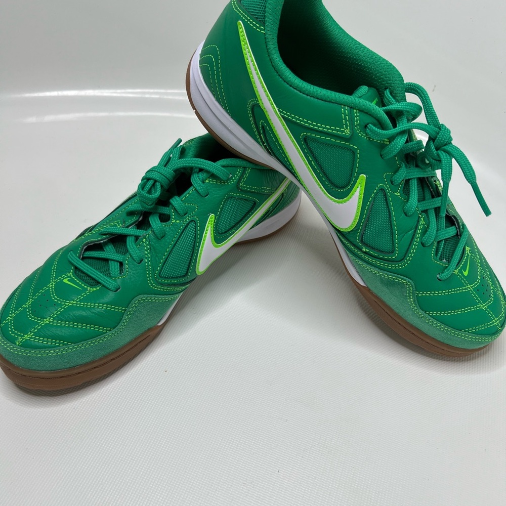 Authentic Nike Gato Stadium Green/White